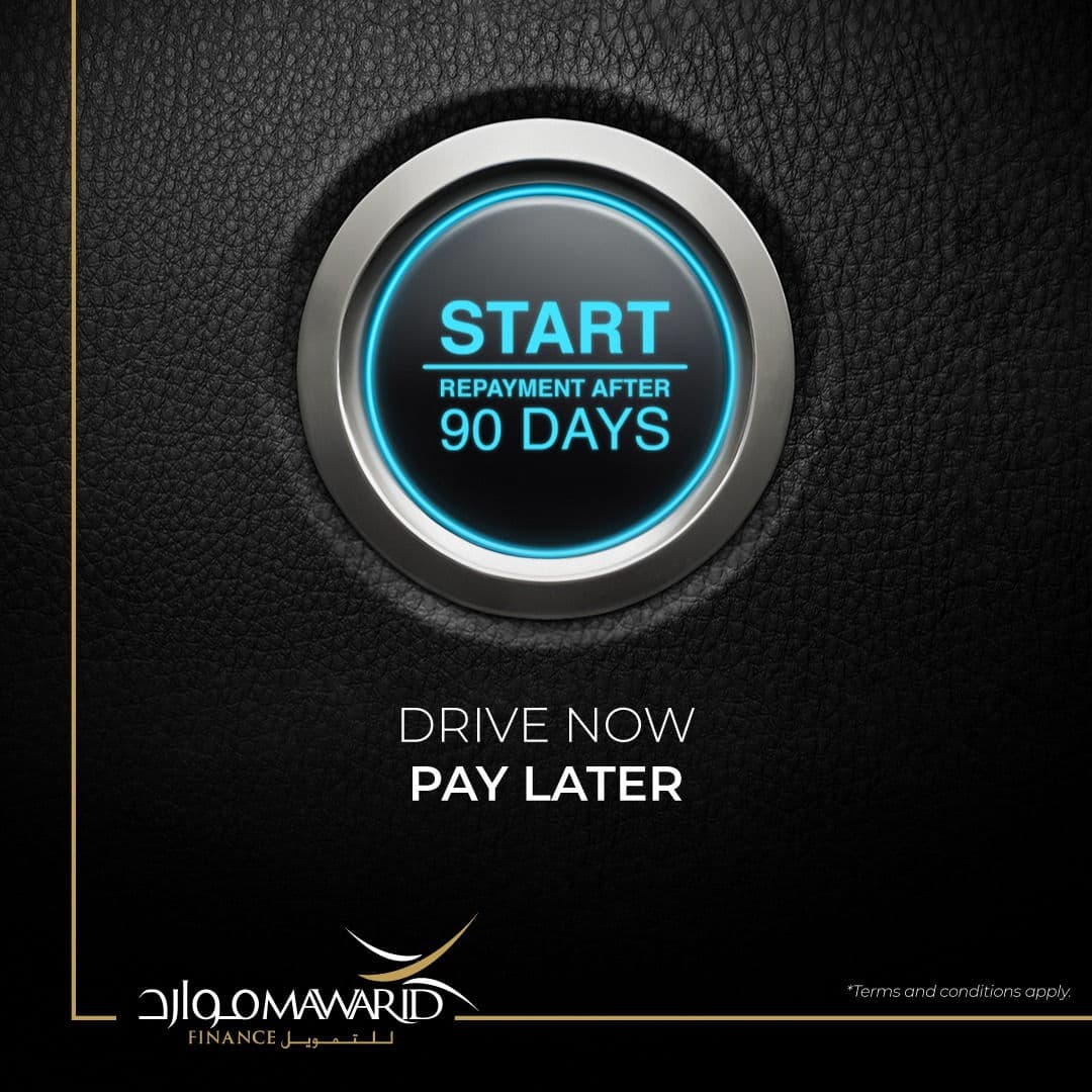 عرض خاص لتمويل السيارات