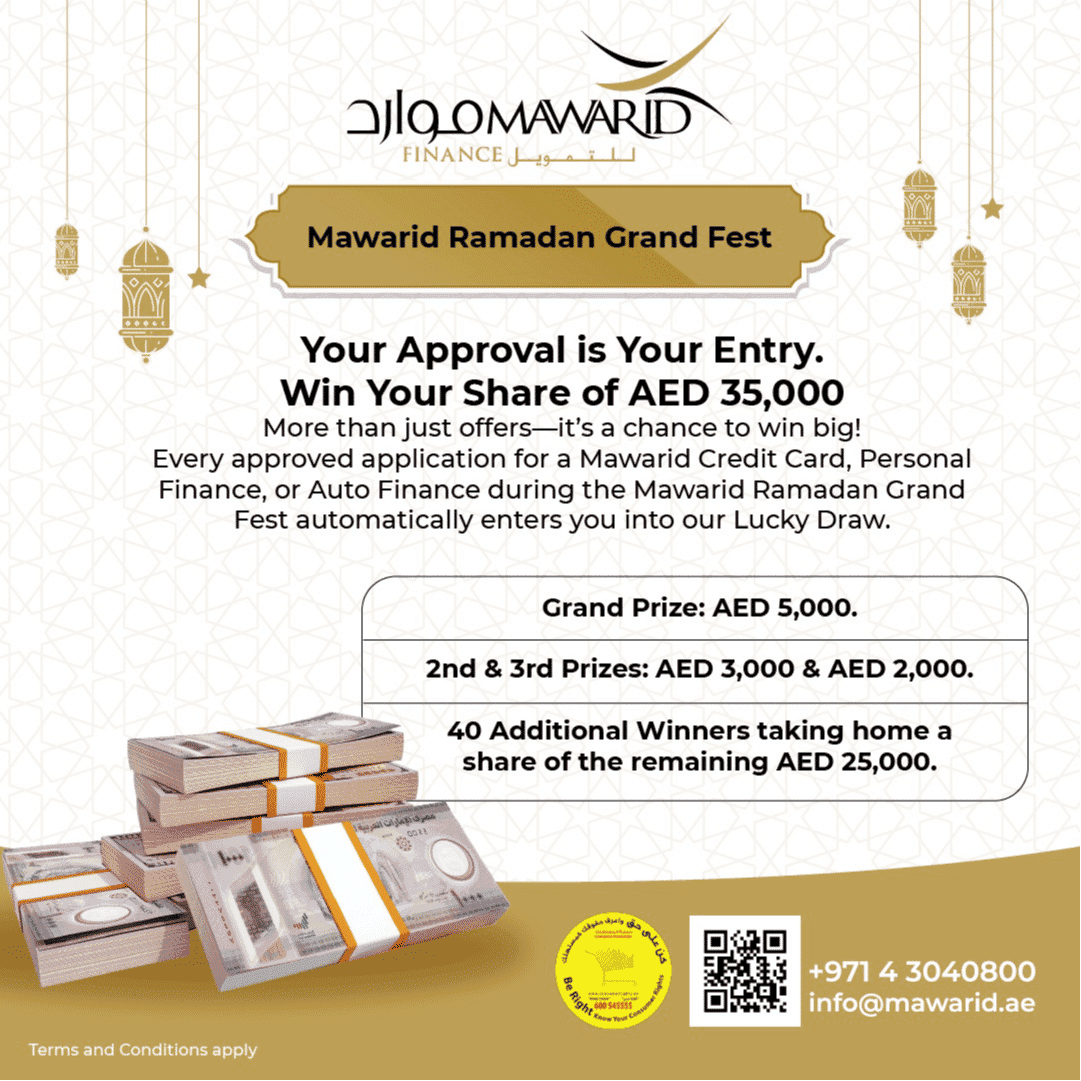 Mawarid Ramadan Grand Fest